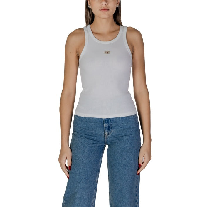 Calvin Klein Jeans Femme Debardeurs