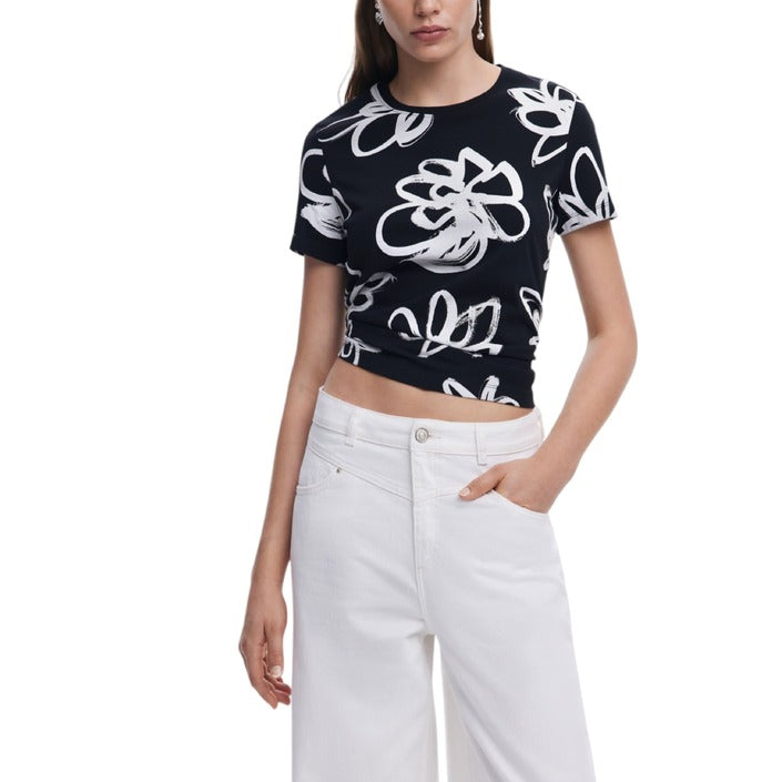 Desigual Femme T-Shirts