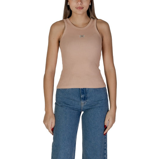 Calvin Klein Jeans Femme Debardeurs