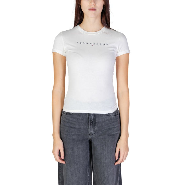 Tommy Hilfiger Jeans Femme T-Shirts