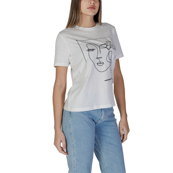 Vila Clothes Femme T-Shirts