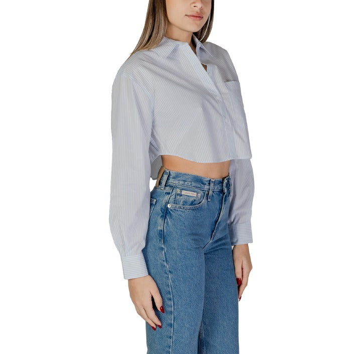 Calvin Klein Jeans Femme Chemises