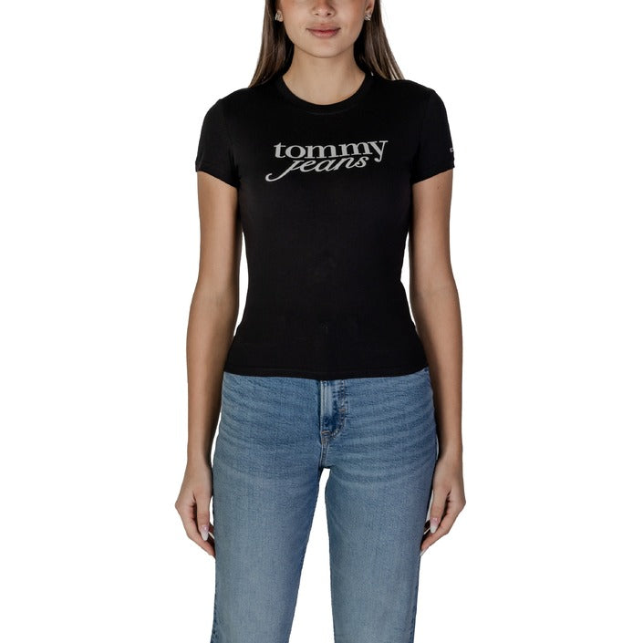 Tommy Hilfiger Jeans Femme T-Shirts