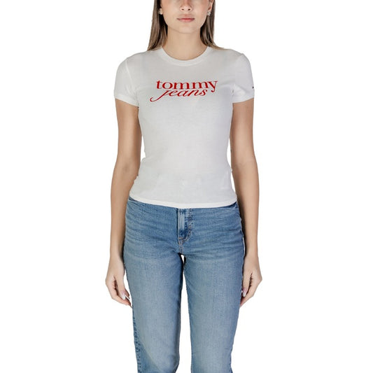 Tommy Hilfiger Jeans Femme T-Shirts