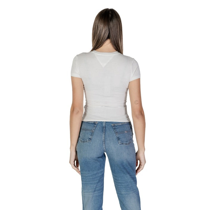 Tommy Hilfiger Jeans Femme T-Shirts