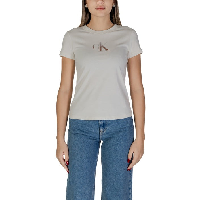 Calvin Klein Jeans Femme T-Shirts