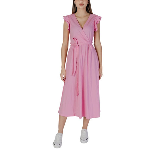 B.young Femme Robes