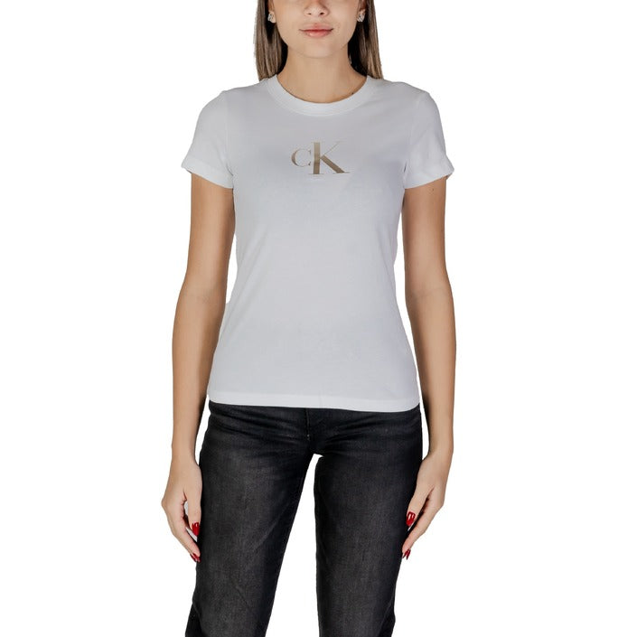 Calvin Klein Jeans Femme T-Shirts