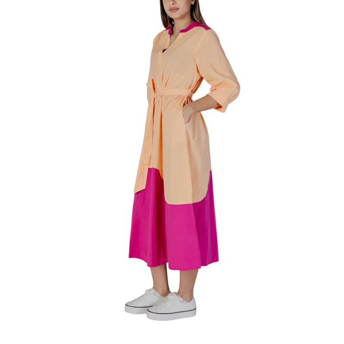 B.young Femme Robes